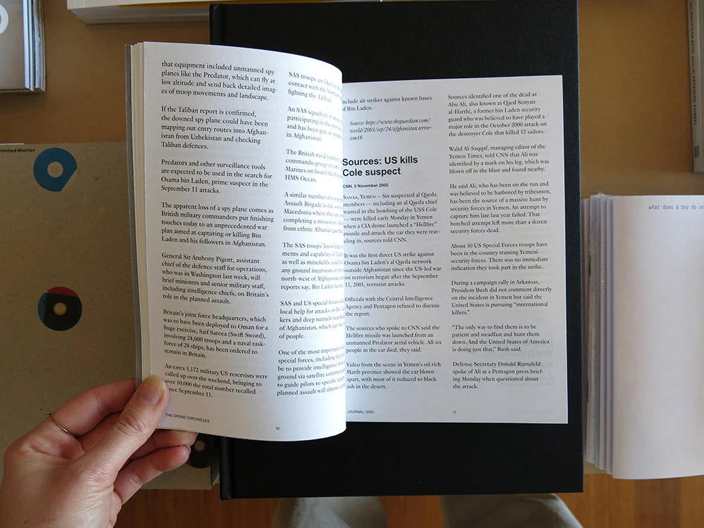 Rob van Leijsen – The Drone Chronicles 2001-2016 - Image 3