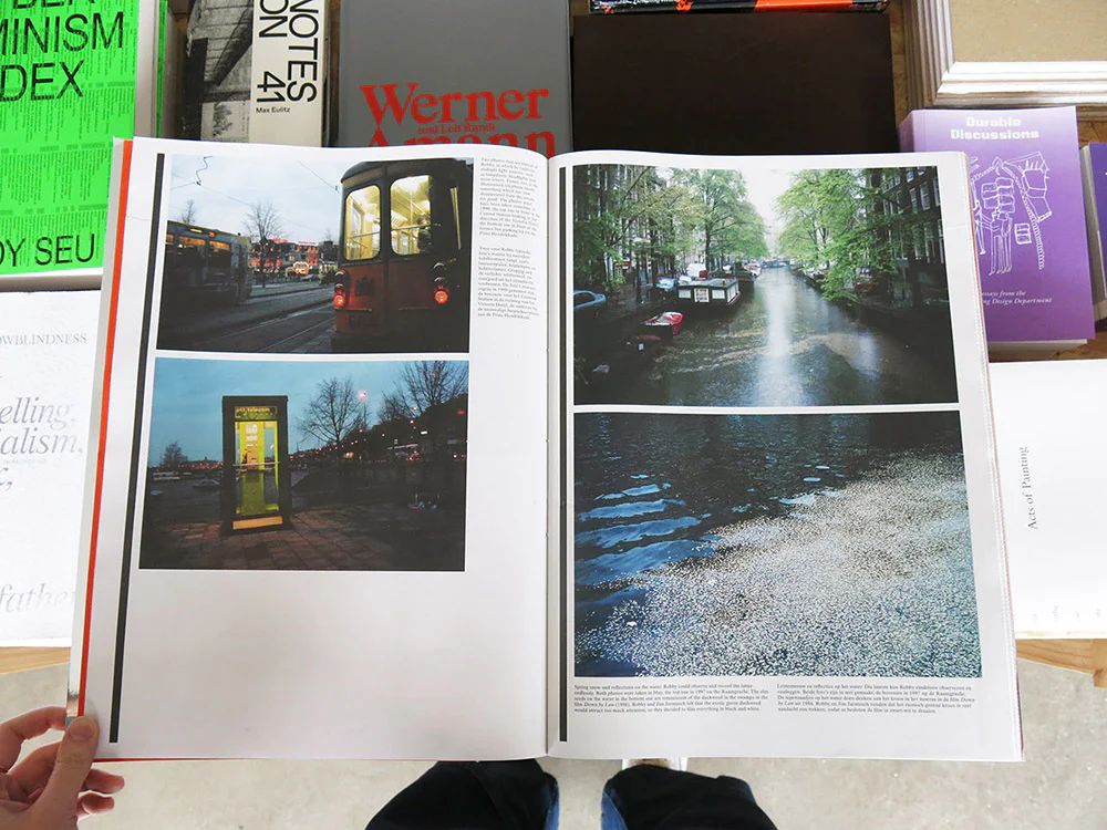 Robby Müller – Amsterdam Photos - Image 2