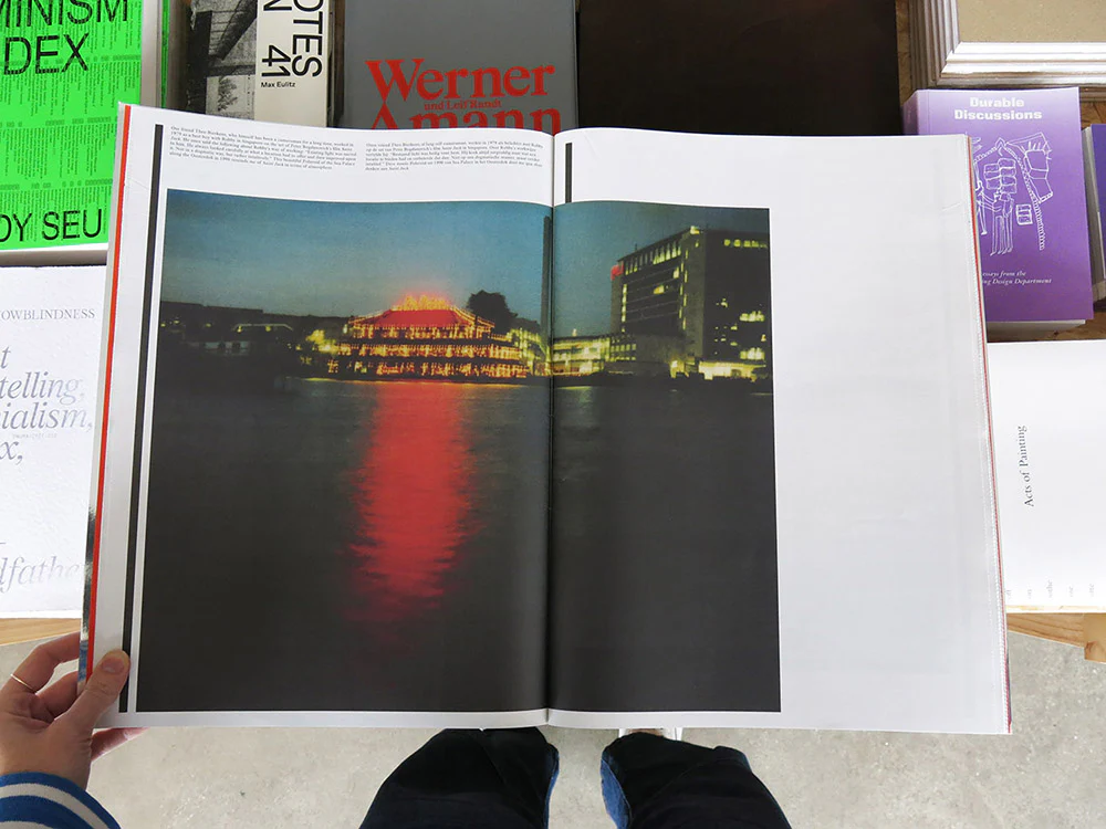 Robby Müller – Amsterdam Photos - Image 3