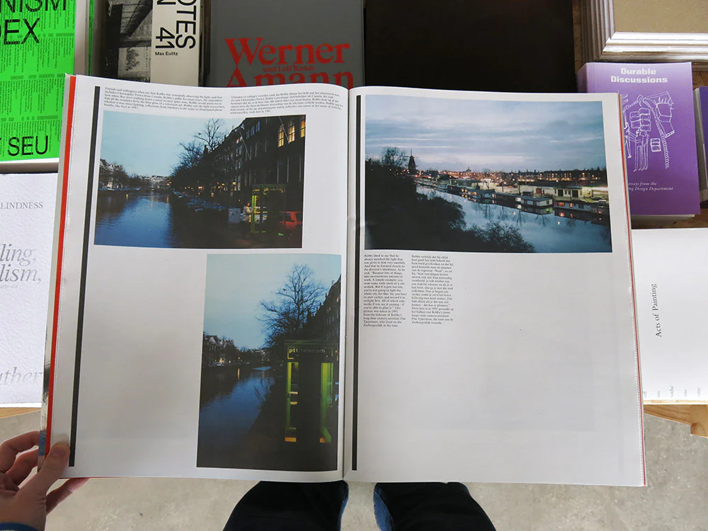 Robby Müller – Amsterdam Photos - Image 4