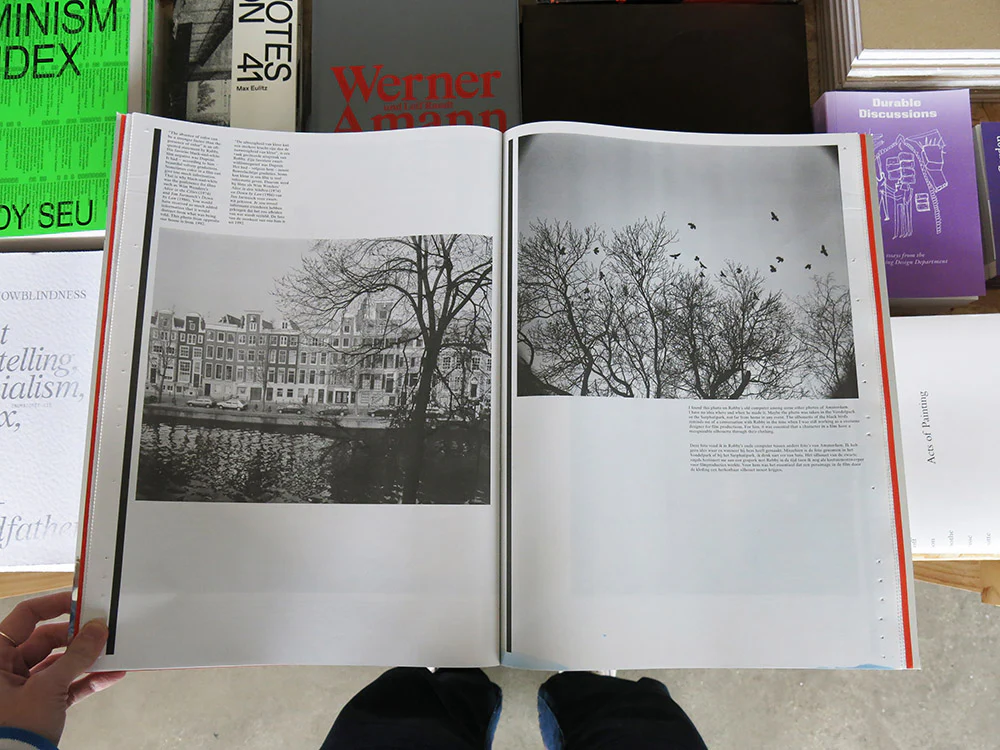 Robby Müller – Amsterdam Photos - Image 6