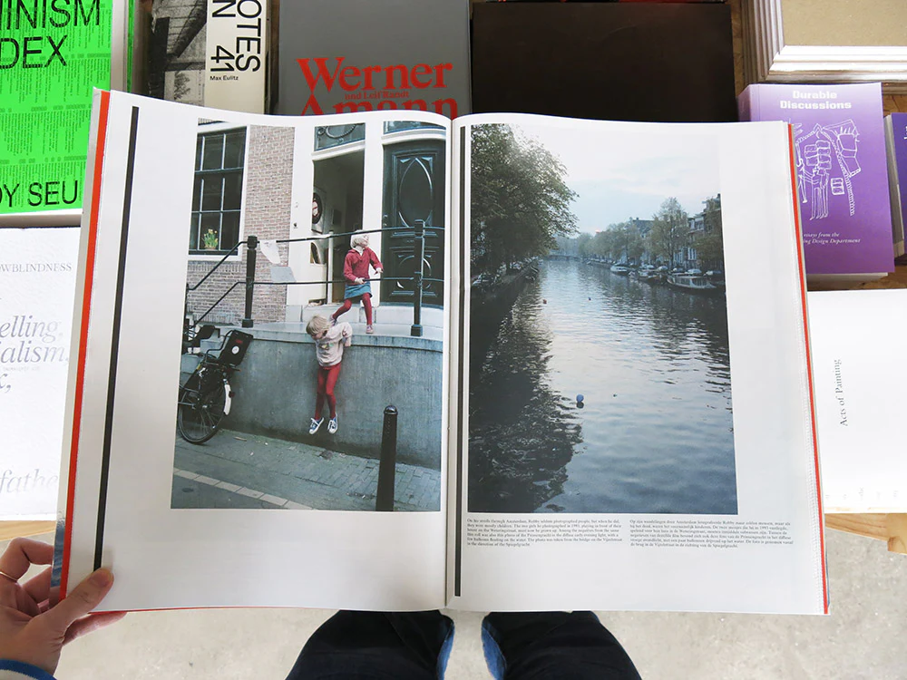 Robby Müller – Amsterdam Photos - Image 8