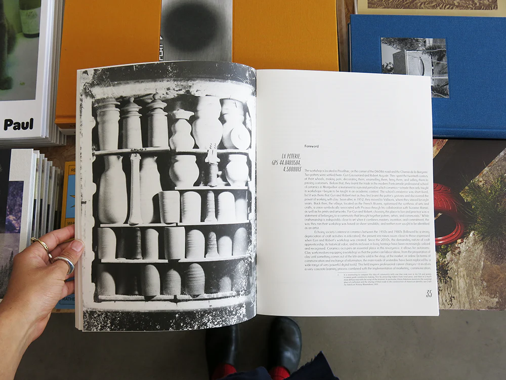 Graziella Semerciyan – Robert Auguste and Gyn Gausserand: Pots - Image 11