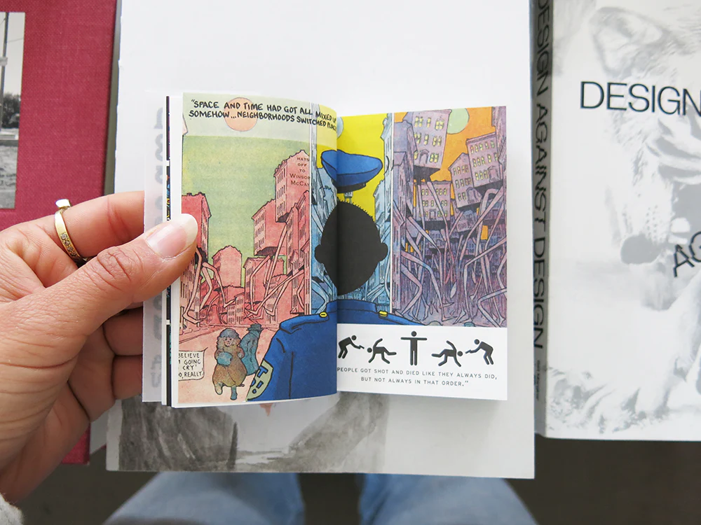 Robert Coover & Art Spiegelman – Street Cop - Image 4