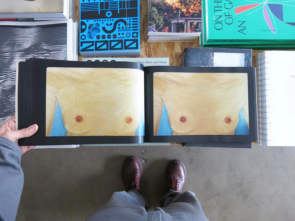 Robert Gober – Slides of a Changing Painting - Image 5