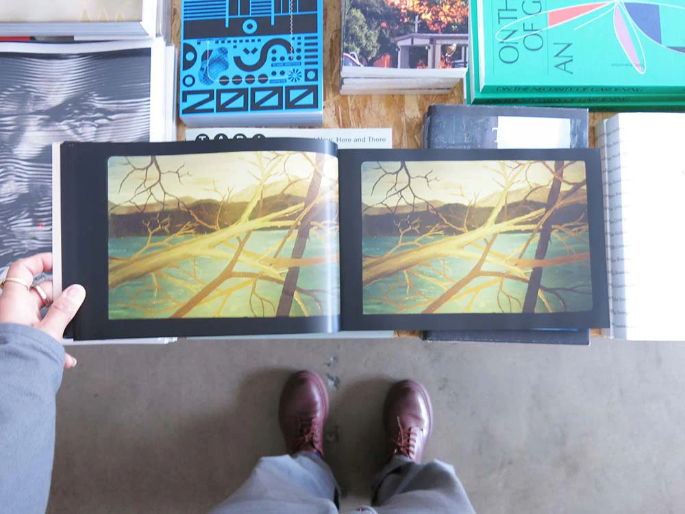Robert Gober – Slides of a Changing Painting - Image 8
