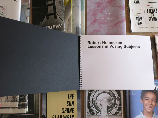 Robert Heinecken - Lessons in Posing Subjects - Image 2