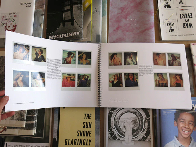 Robert Heinecken - Lessons in Posing Subjects - Image 3