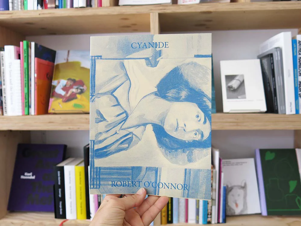 Robert O'Connor – Cyanide