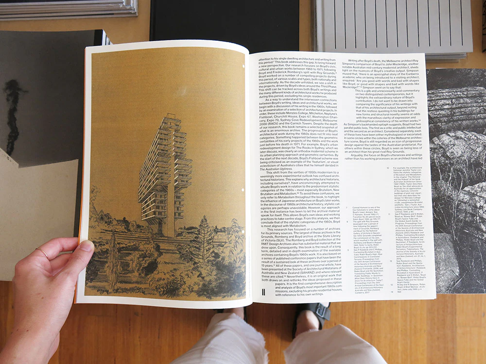 Robin Boyd: Late Works - Image 2