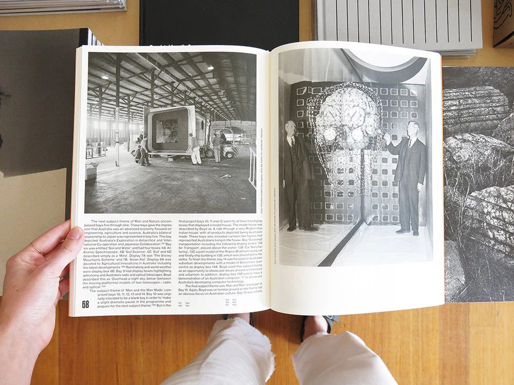 Robin Boyd: Late Works - Image 6