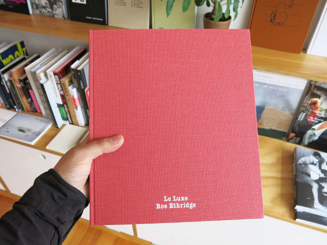Roe Ethridge - Le Luxe