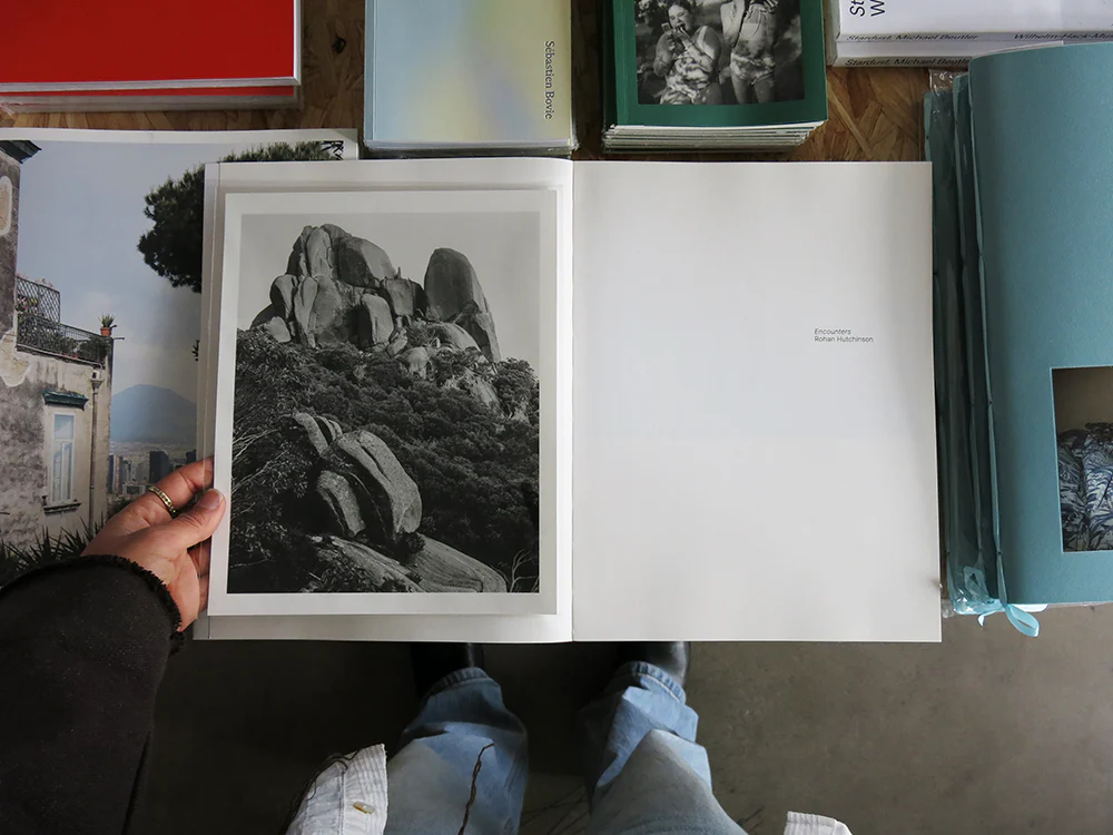 Rohan Hutchinson – Encounters - Image 2