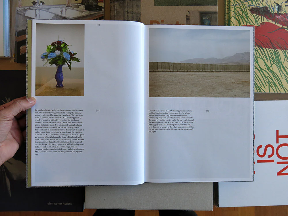 Roman Ehrlich & Michael Disqué - The Theatre of War - Image 3