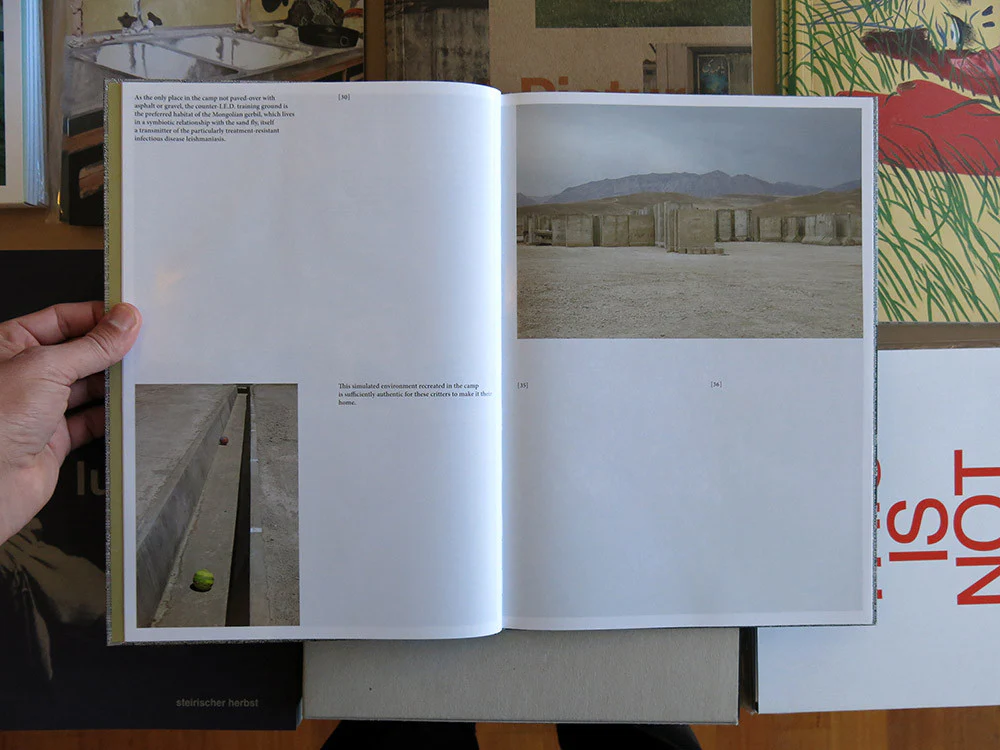 Roman Ehrlich & Michael Disqué - The Theatre of War - Image 4