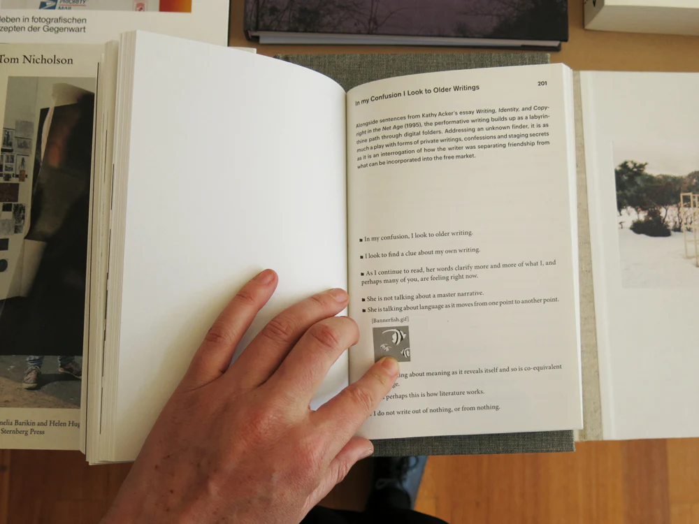 Romy Rüegger – Language is Skin: Scripts for Performances - Image 9