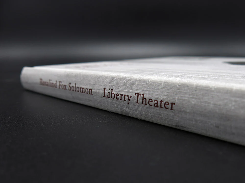 Rosalind Fox Solomon – Liberty Theater (Rare) - Image 12