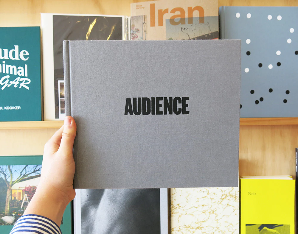 Ross Coulter - Audience