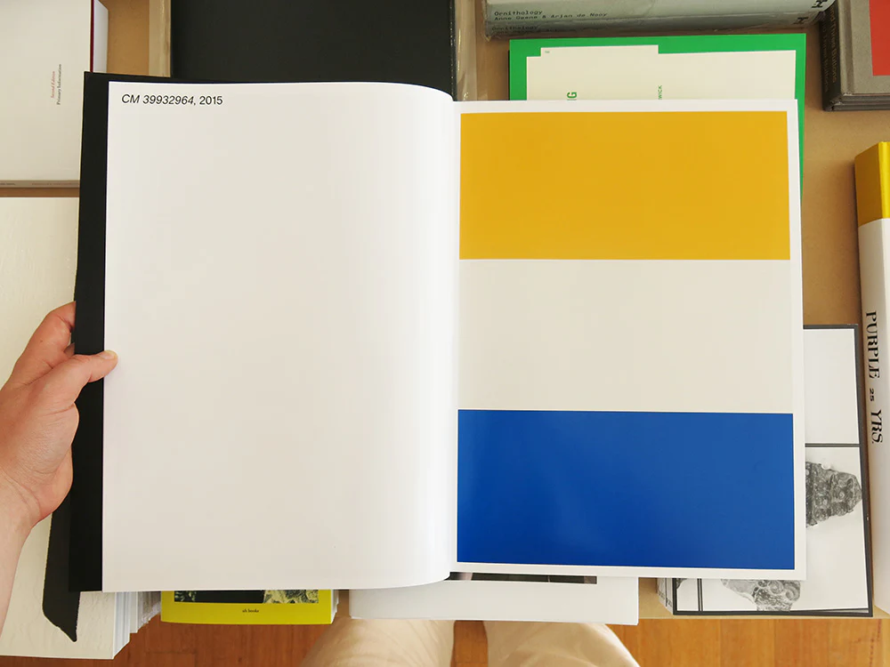Rozbeh Asmani - 72 Colourmarks - Image 2