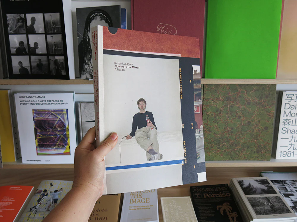 Ruben Lundgren – Flowers in the Mirror: A Reader