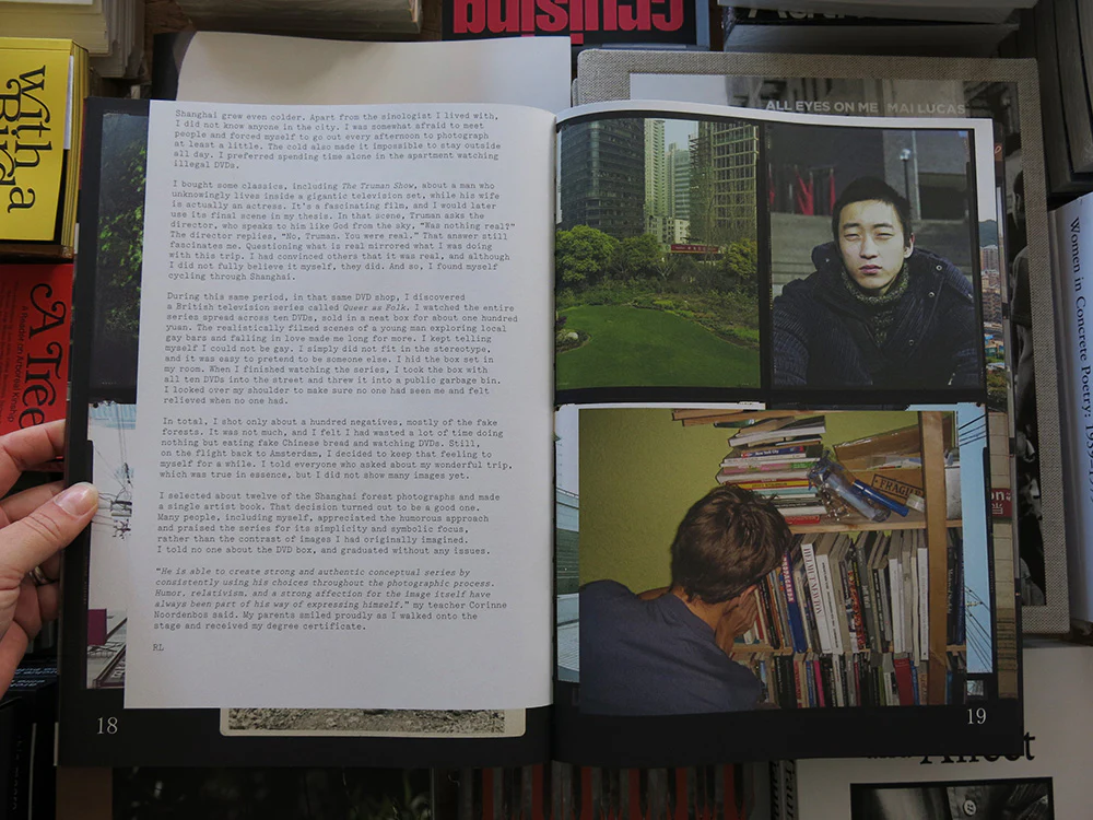 Ruben Lundgren – Flowers in the Mirror: A Reader - Image 3