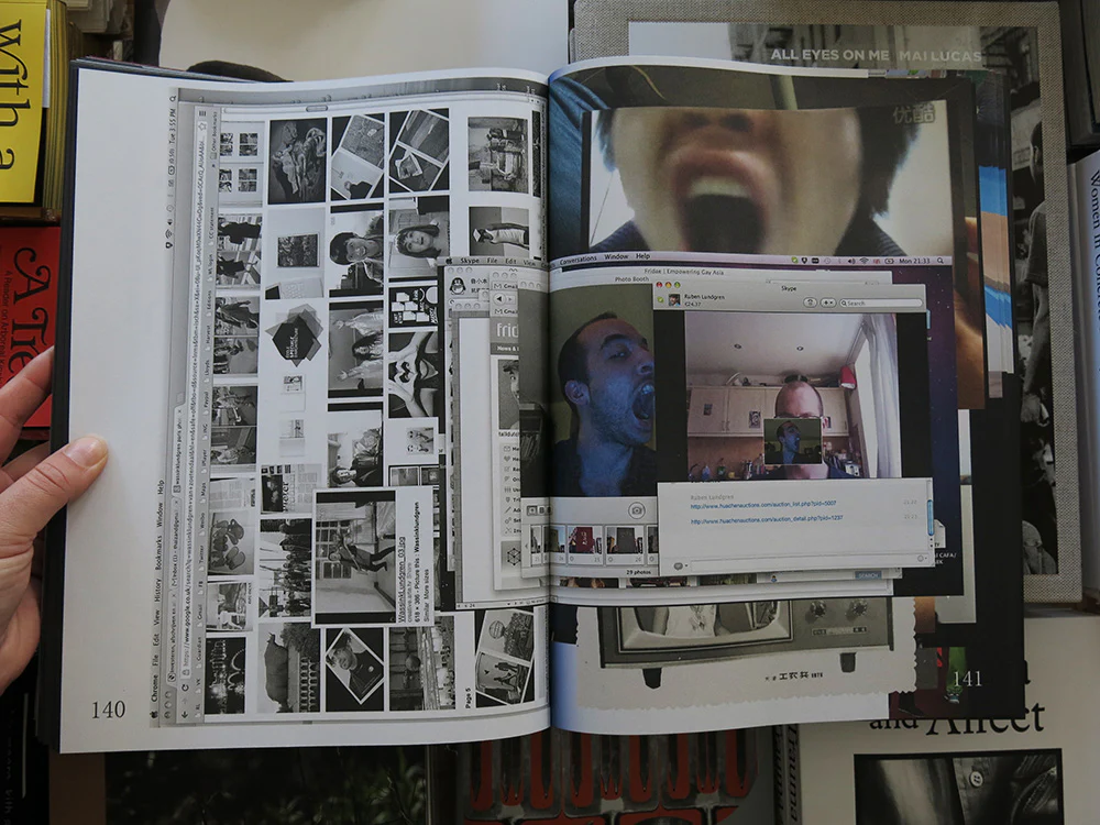 Ruben Lundgren – Flowers in the Mirror: A Reader - Image 7