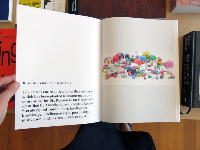 Ryan Gander – Fieldwork, The Complete Reader - Image 10