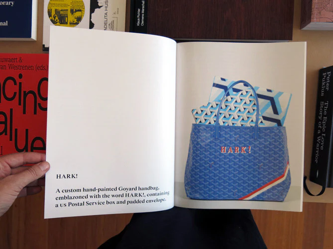 Ryan Gander – Fieldwork, The Complete Reader - Image 3