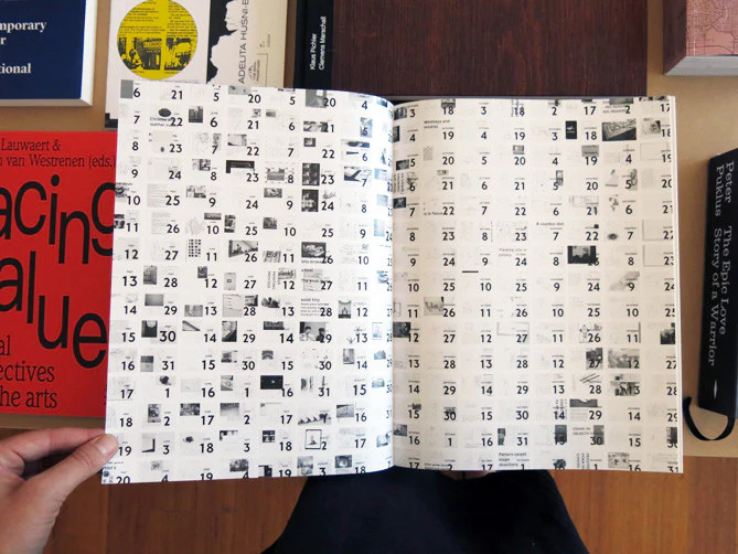 Ryan Gander – Fieldwork, The Complete Reader - Image 4