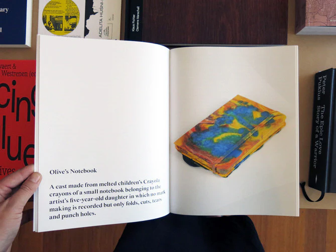 Ryan Gander – Fieldwork, The Complete Reader - Image 5