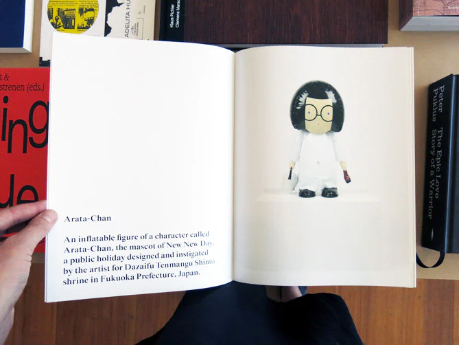 Ryan Gander – Fieldwork, The Complete Reader - Image 8