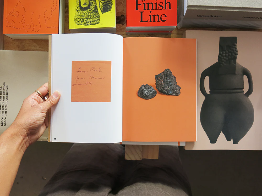 Ryan Thompson – AH AH: Conscience Letters and Photographs from the Haleakalā and Hawai'i Volcanoes National Parks - Image 10
