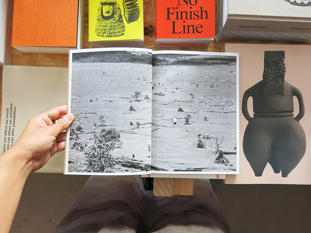 Ryan Thompson – AH AH: Conscience Letters and Photographs from the Haleakalā and Hawai'i Volcanoes National Parks - Image 11