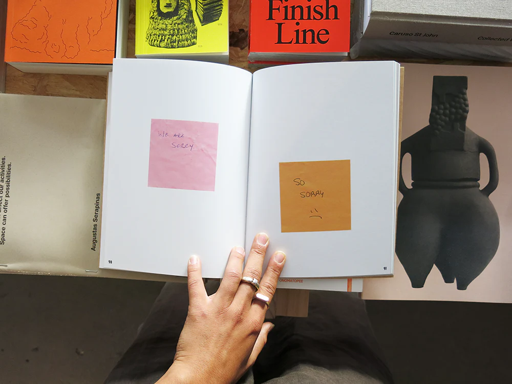 Ryan Thompson – AH AH: Conscience Letters and Photographs from the Haleakalā and Hawai'i Volcanoes National Parks - Image 2