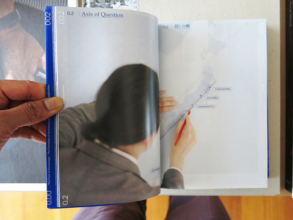Ryuji Fujimura – The Form Of Knowledge: The Prototype Of Architectural Thinking And Its Application - Image 3