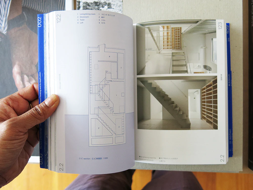 Ryuji Fujimura – The Form Of Knowledge: The Prototype Of Architectural Thinking And Its Application - Image 6