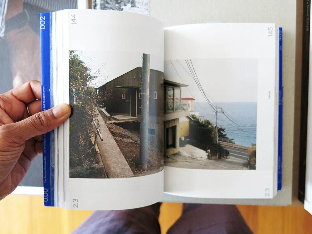 Ryuji Fujimura – The Form Of Knowledge: The Prototype Of Architectural Thinking And Its Application - Image 7