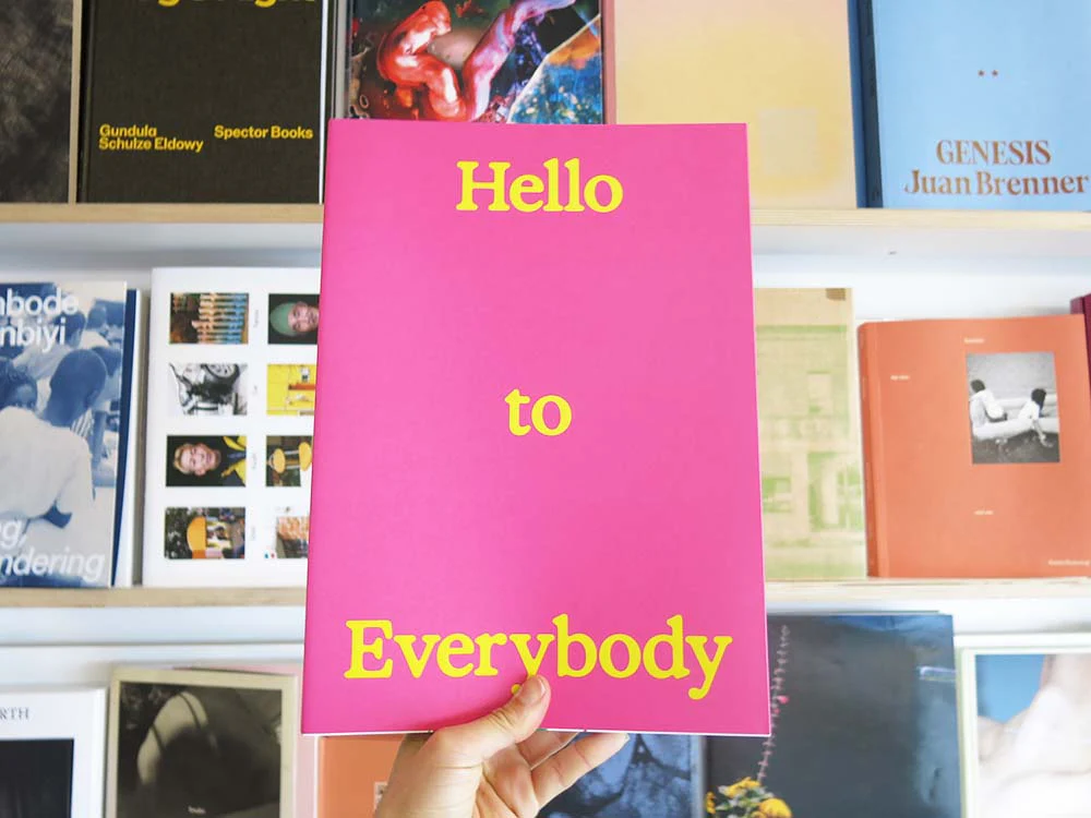 Sallie Culy – Hello To Everybody