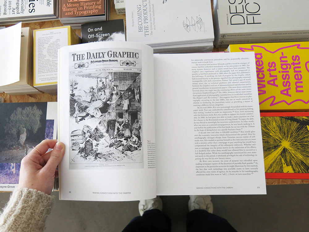 Sally Stein – Close-ups from Afar: Selected Short and Longer Essays on Social Uses of Photography - Image 2
