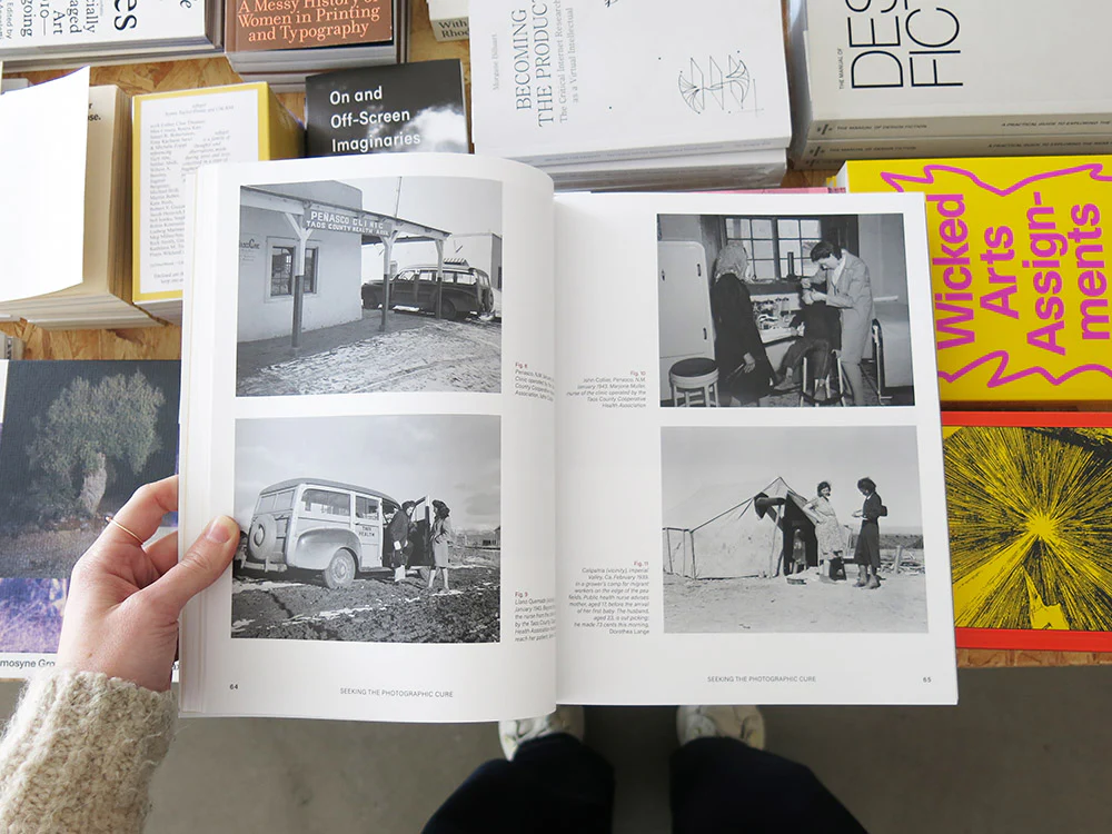 Sally Stein – Close-ups from Afar: Selected Short and Longer Essays on Social Uses of Photography - Image 3