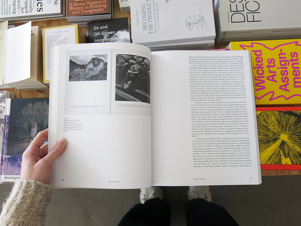 Sally Stein – Close-ups from Afar: Selected Short and Longer Essays on Social Uses of Photography - Image 4