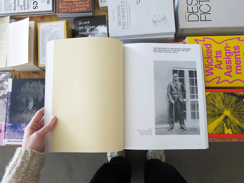 Sally Stein – Close-ups from Afar: Selected Short and Longer Essays on Social Uses of Photography - Image 5