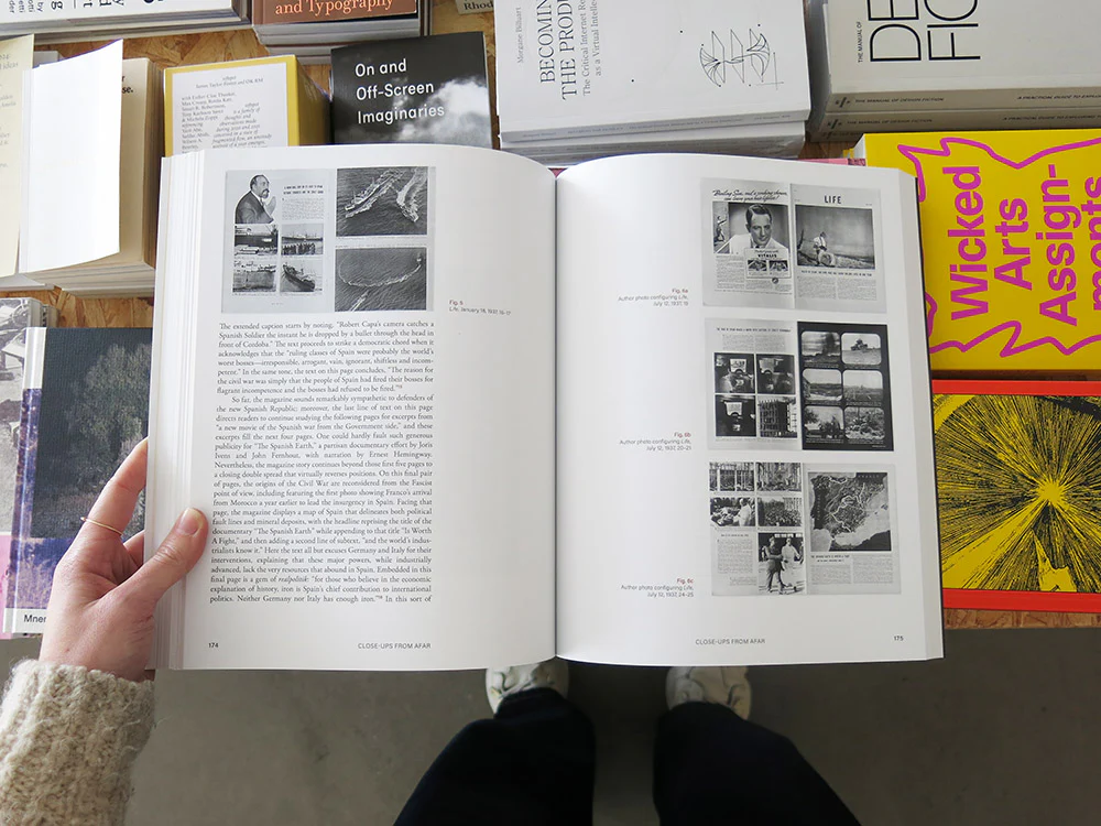 Sally Stein – Close-ups from Afar: Selected Short and Longer Essays on Social Uses of Photography - Image 6