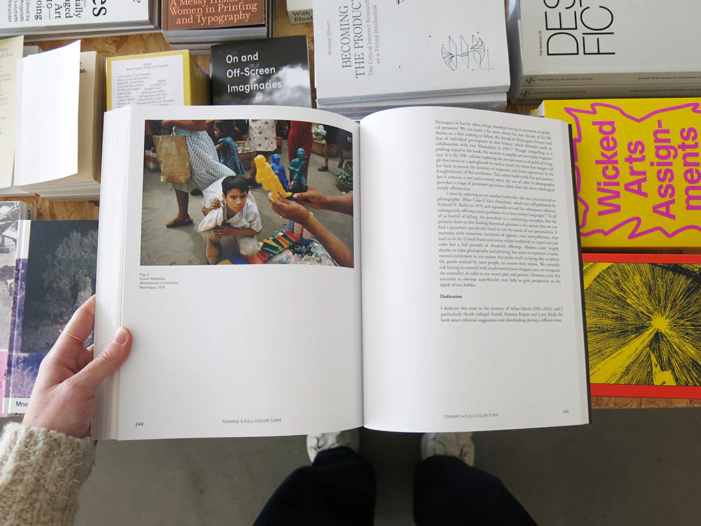 Sally Stein – Close-ups from Afar: Selected Short and Longer Essays on Social Uses of Photography - Image 7