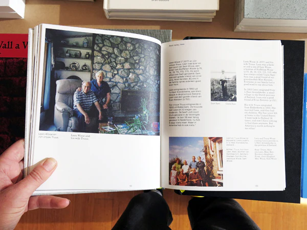 Samuel And Henk Otte - Citizen Of Two Worlds - Image 5