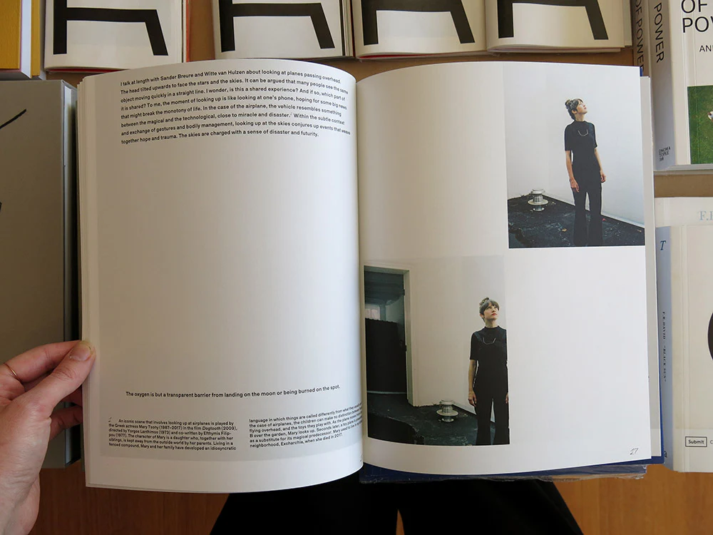Sander Breure & Witte Van Hulzen – On Gestures of Doing Nothing - Image 3