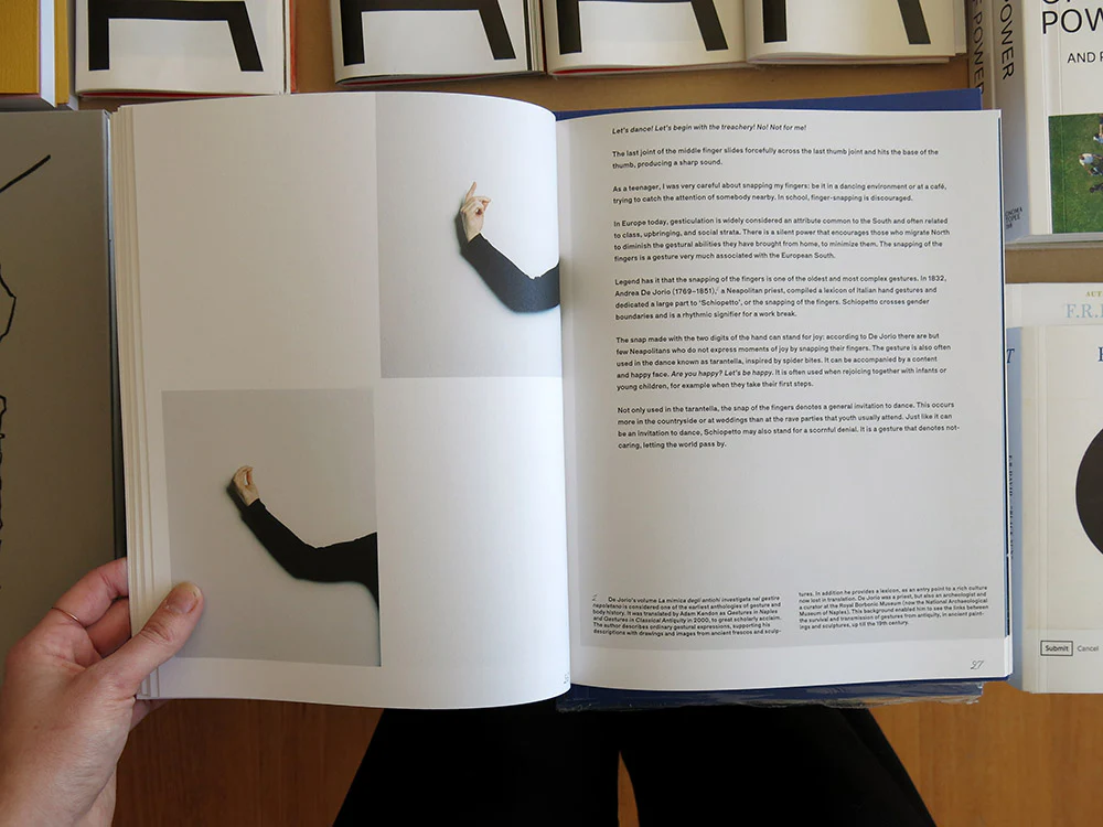 Sander Breure & Witte Van Hulzen – On Gestures of Doing Nothing - Image 5