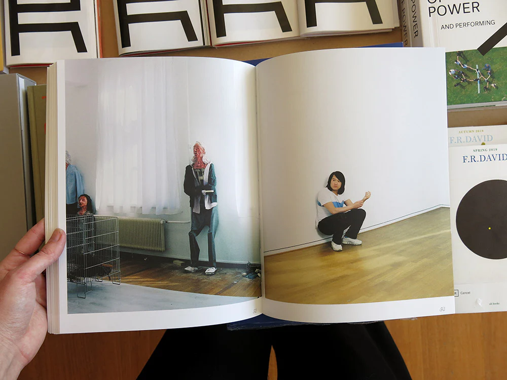 Sander Breure & Witte Van Hulzen – On Gestures of Doing Nothing - Image 7