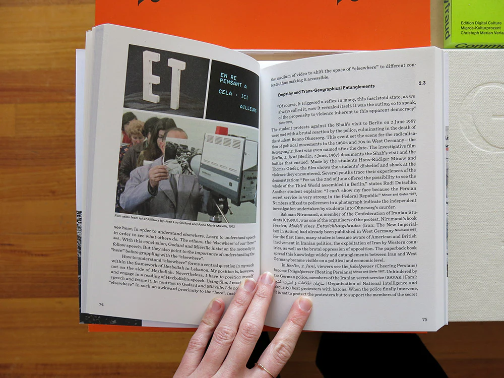 Sandra Schäfer – Moments of Rupture. Spaces, Militancy & Film - Image 4