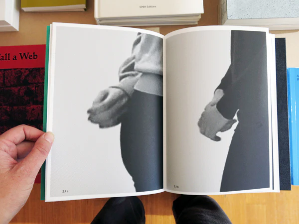 Sanne Van Den Elzen - Today, Too, I Experienced Something I Hope To Understand In A Few Days - Image 3
